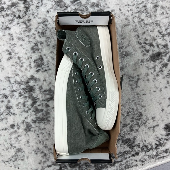 converse raw edge platform
